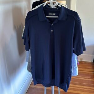 Callaway Navy Golf Polo